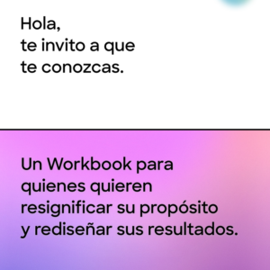 Workbook - Redefiní la vida que querés